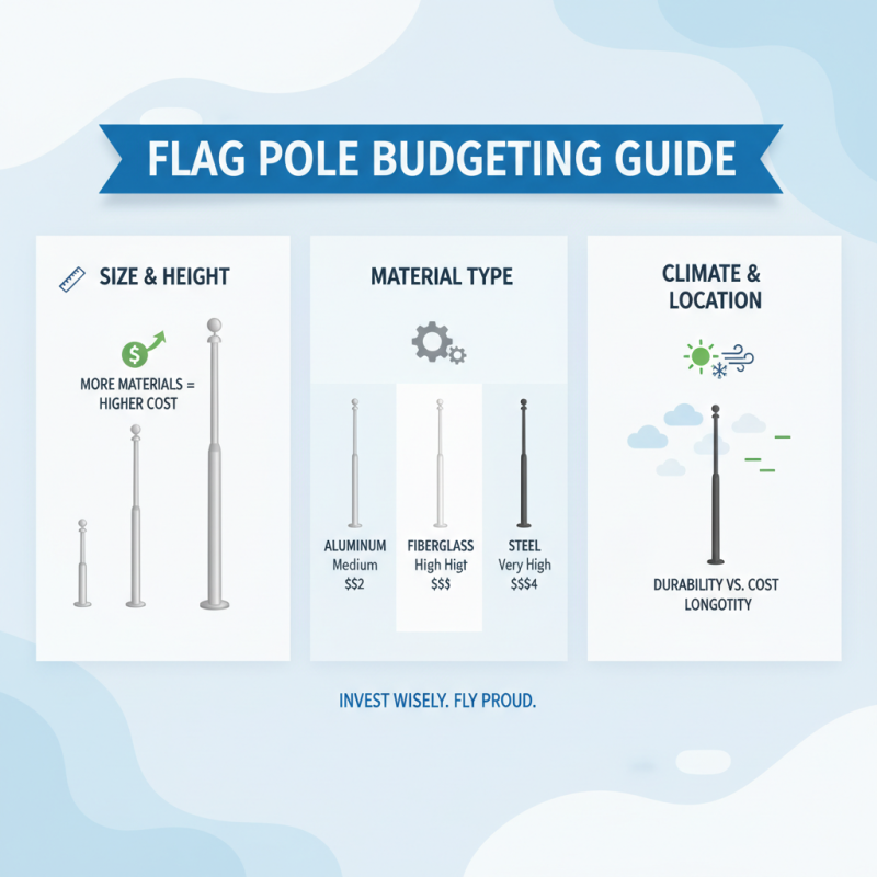 How to Choose the Best Flag Poles For Sale for Your Home or Business