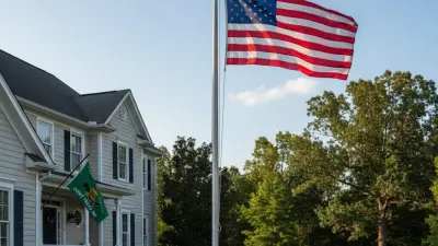 How to Choose the Best Flag Pole for Your House?