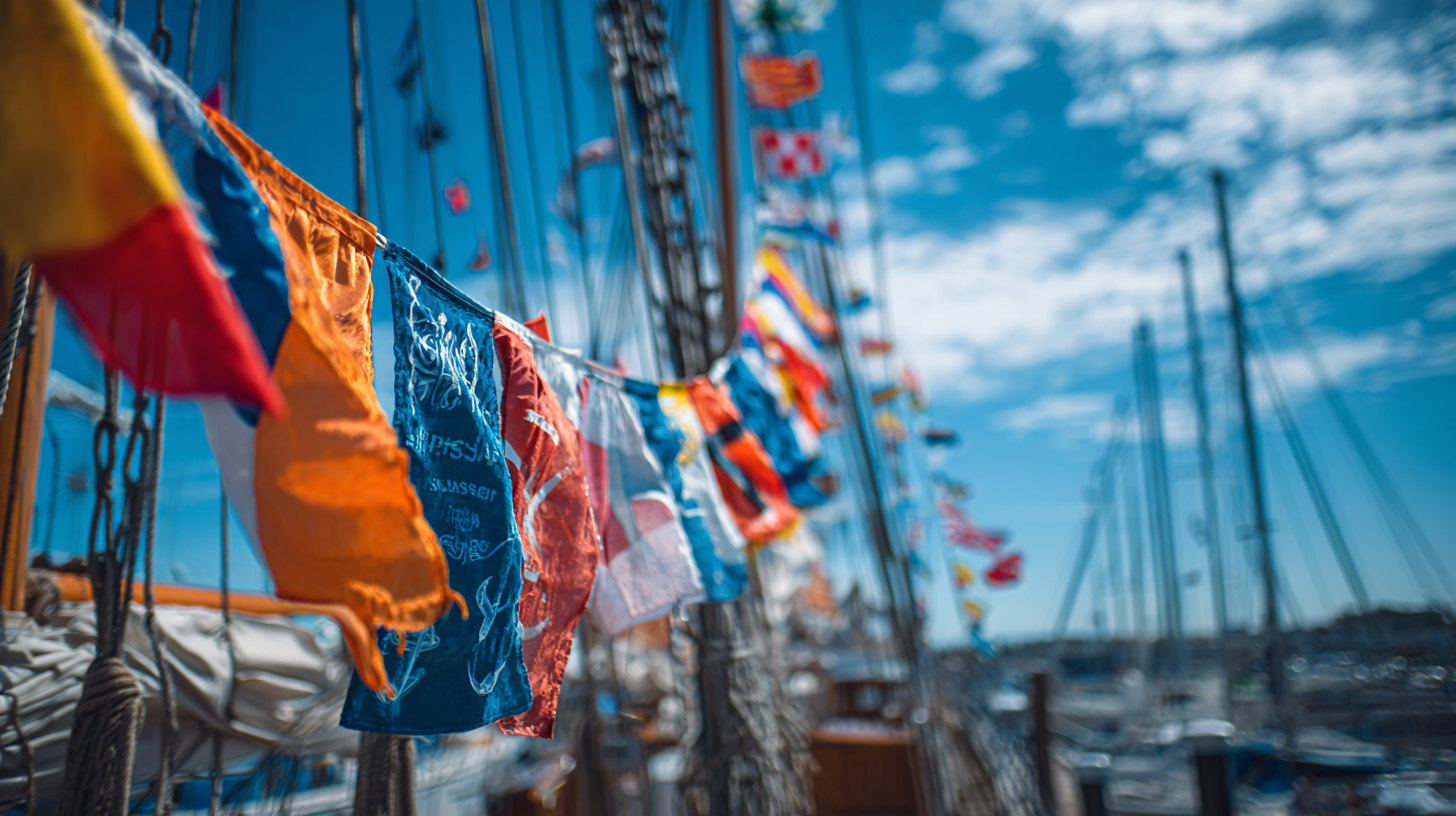 The Ultimate Guide to Choosing and Displaying Boat Flags for Every Occasion