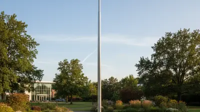 Why Aluminium Flagpoles Are Essential for Enhancing Outdoor Spaces and Durability