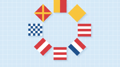What are Boat Flags and Their Meanings?