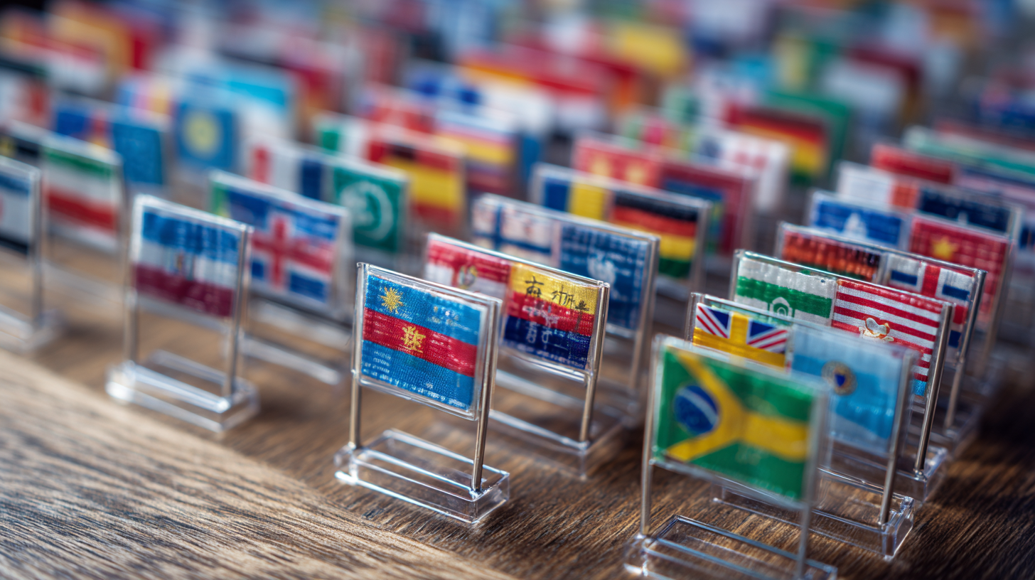 Essential Checklist for Sourcing the Best Mini Flags for Global Trade