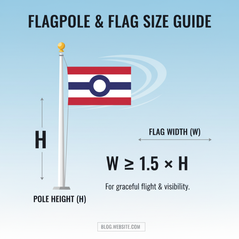 Outdoor flag poles for garden and patio settings with rotating round head hardware