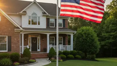 What are the Best Types of Flagpoles for Your Home?