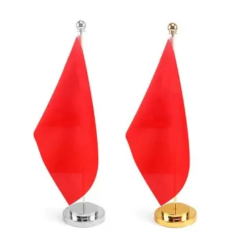 Cheap Table Flag Stand For Sale