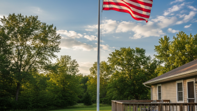 How to Choose the Best Telescopic Flag Pole for Your Needs?