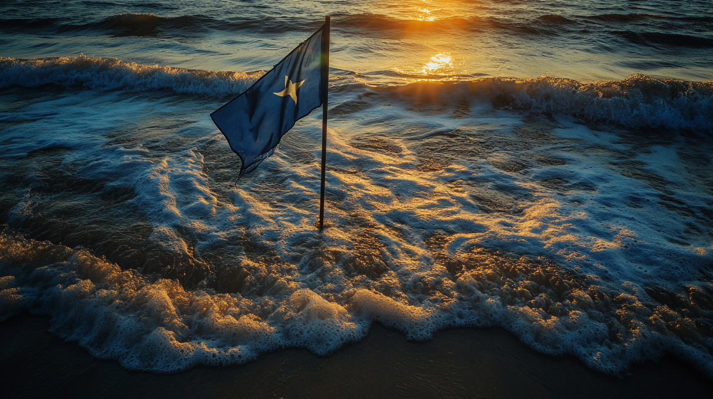 China Manufacturing Thrives Amidst US China Tariff Challenges with Best Beach Flag Water Base