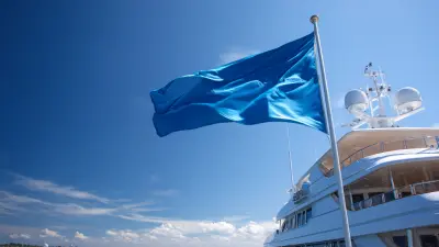 Ultimate Guide to Choosing the Best Boat Flags for Your Next Adventure