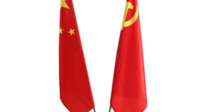 V-Shape Indoor Flagpole For Office (1).jpg