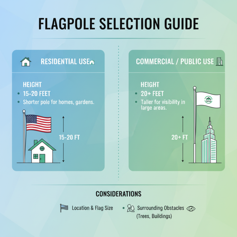 What is a Flag Pole and How to Choose the Right One for Your Needs