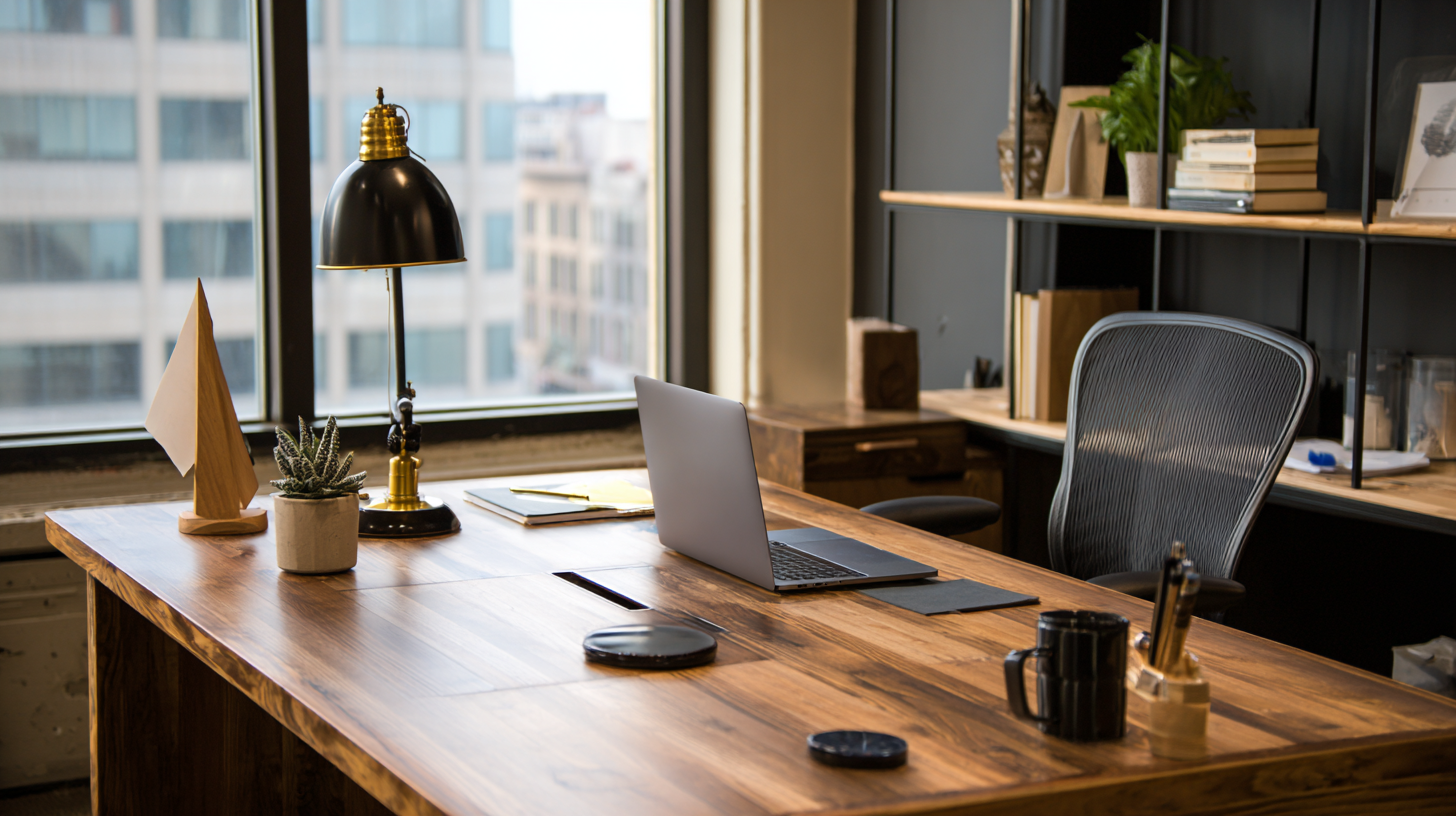 How to Choose the Perfect Office Flag Stand for Your Workspace Aesthetic