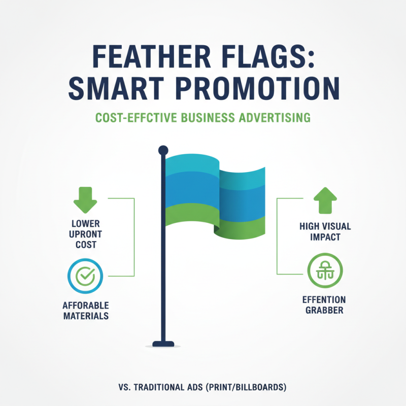 Why Choose a Feather Flag Pole for Your Business Promotion?