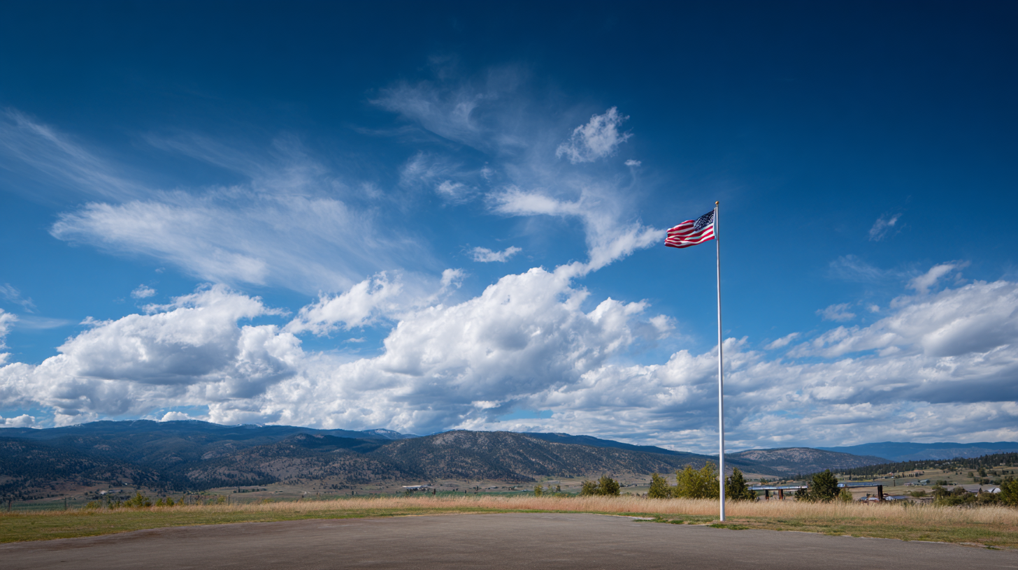 Maximize Your Visibility: The Ultimate Guide to Choosing the Right Telescopic Flag Pole