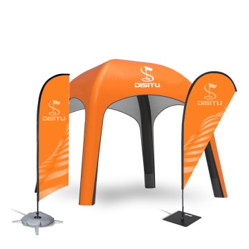 Custom Inflatable Tents | Branded Event Domes & Promotional Structures