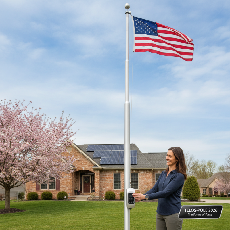 Best Flag Pole Types to Choose in 2026?