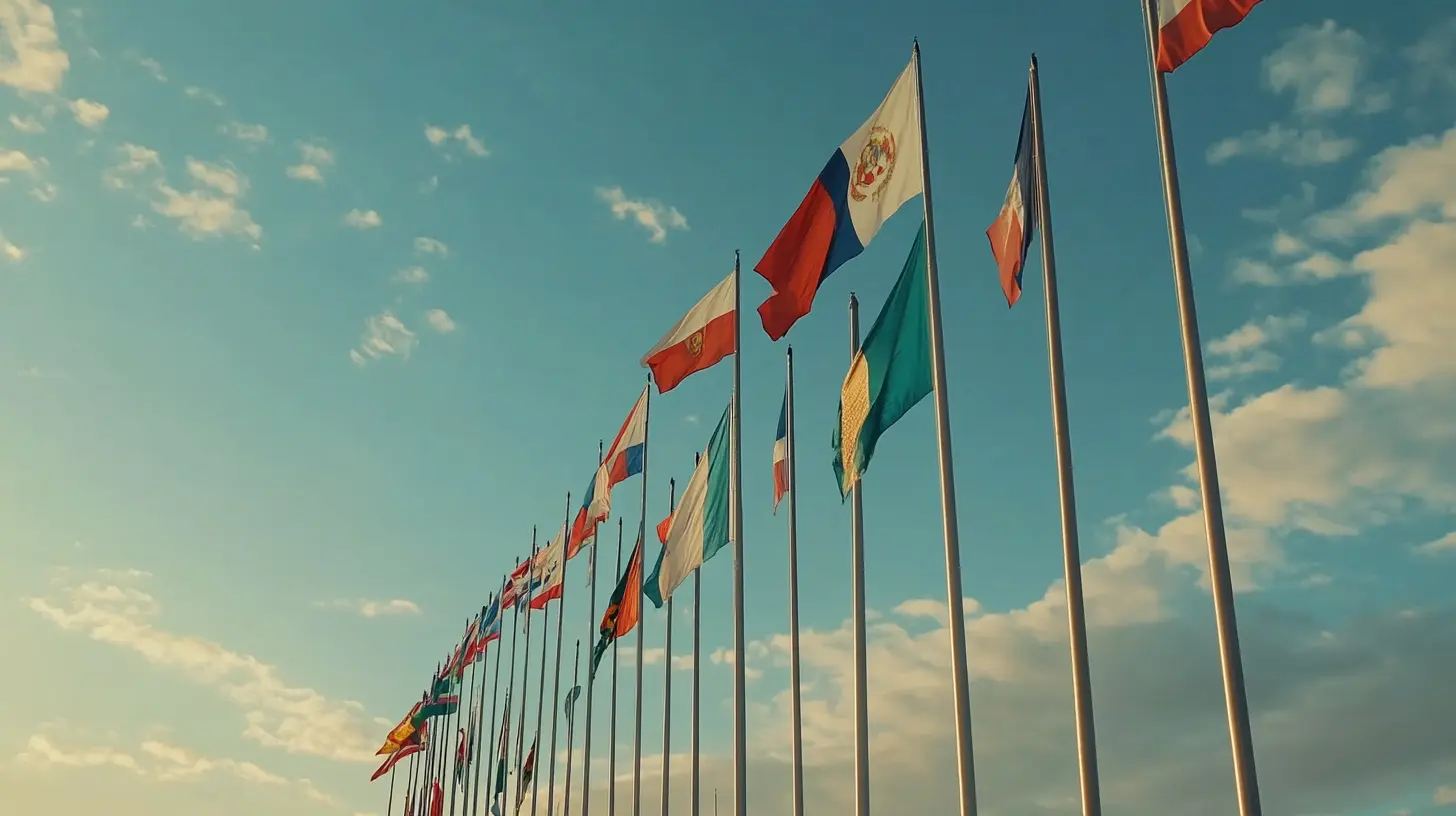 The Evolution of Flagpole Mounts for Global Buyers