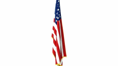 8ft Eagle Head Indoor Flag Pole For America01.jpg