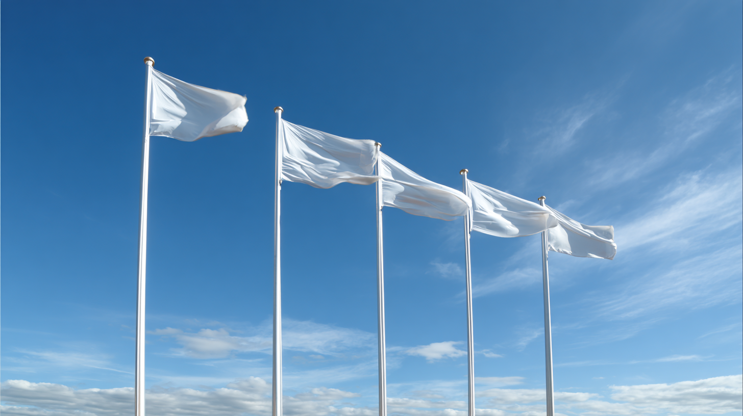The Ultimate Guide to Choosing the Best Aluminum Flagpole for Your Needs