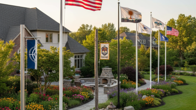 Top 10 Best Flag Poles for Your Home Garden and Outdoor Spaces