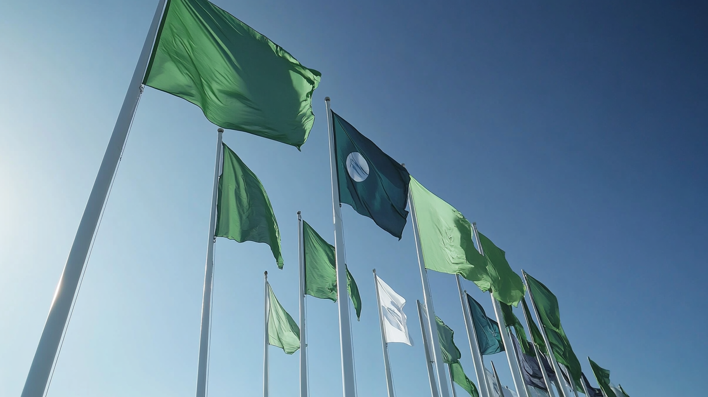 The Evolution of Sustainable Solutions in Plastic Flag Poles