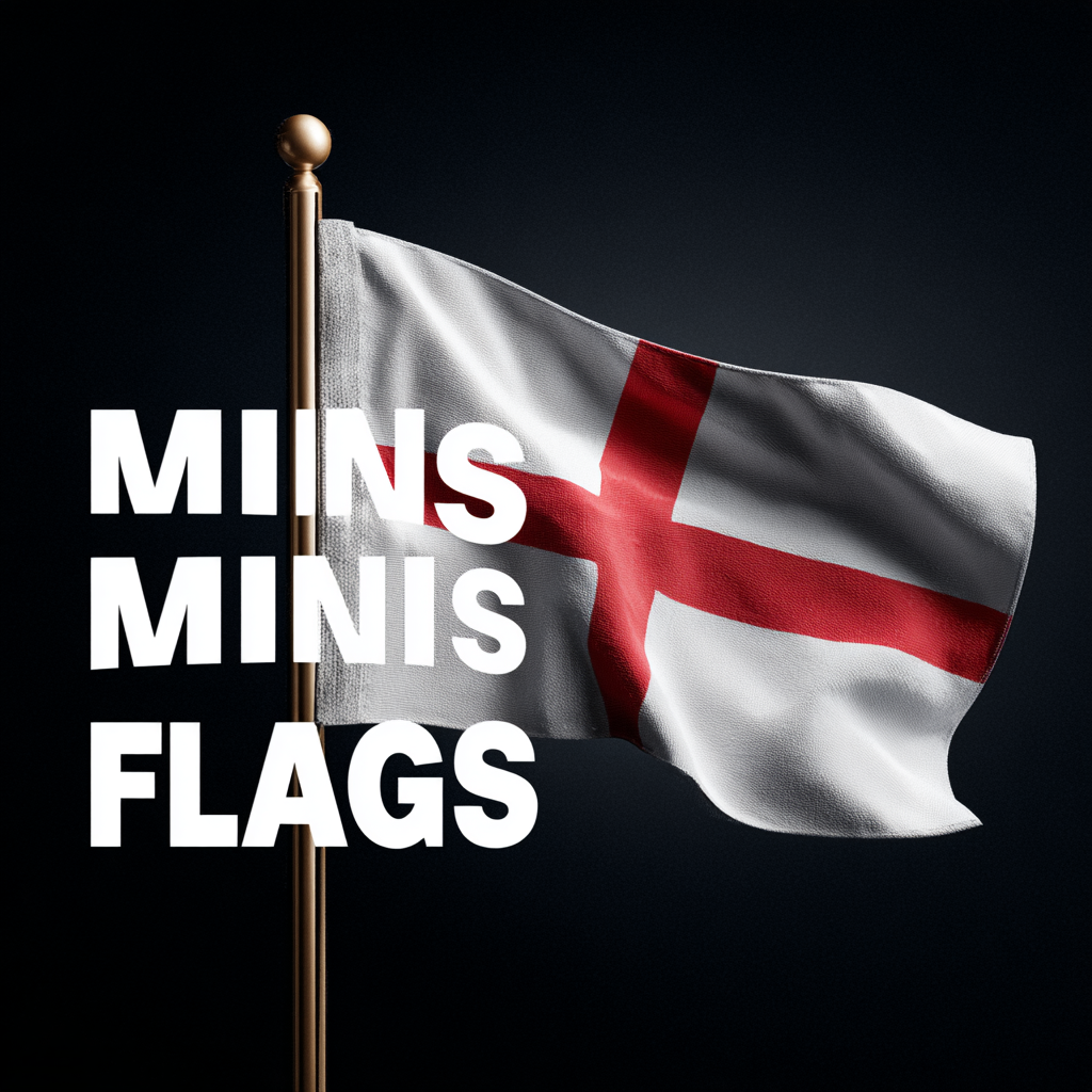 Trends Shaping the Future of Best Mini Flags in 2025