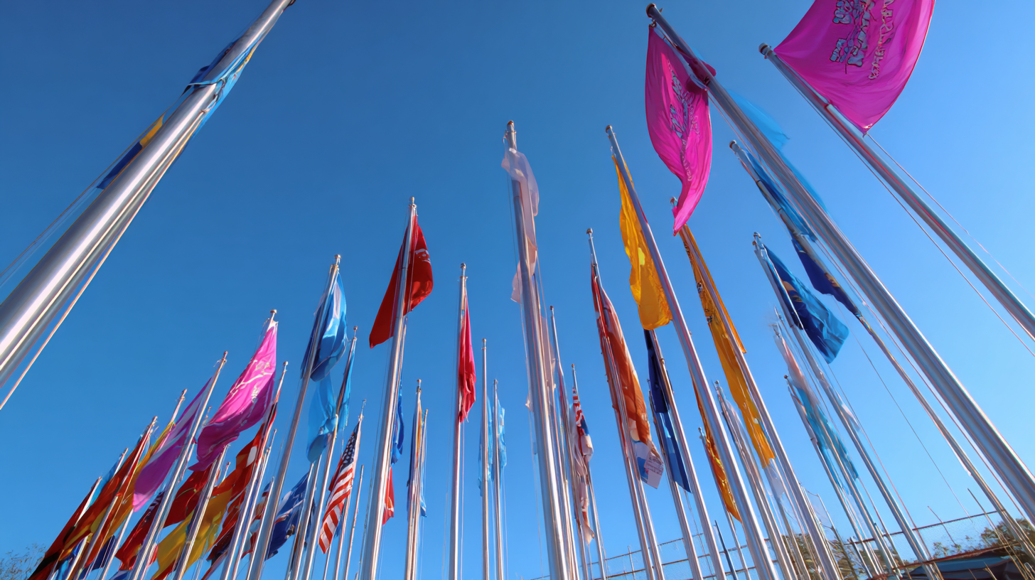 The Ultimate Guide to Choosing the Best Flag Poles For Sale Based on Industry Insights