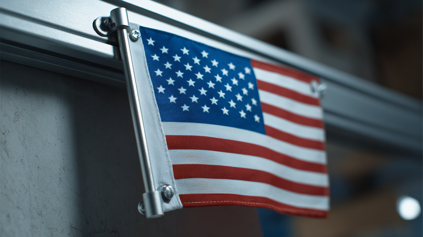 Top 5 Innovative Flag Holders for Walls: Elevate Your Display with Industry Insights