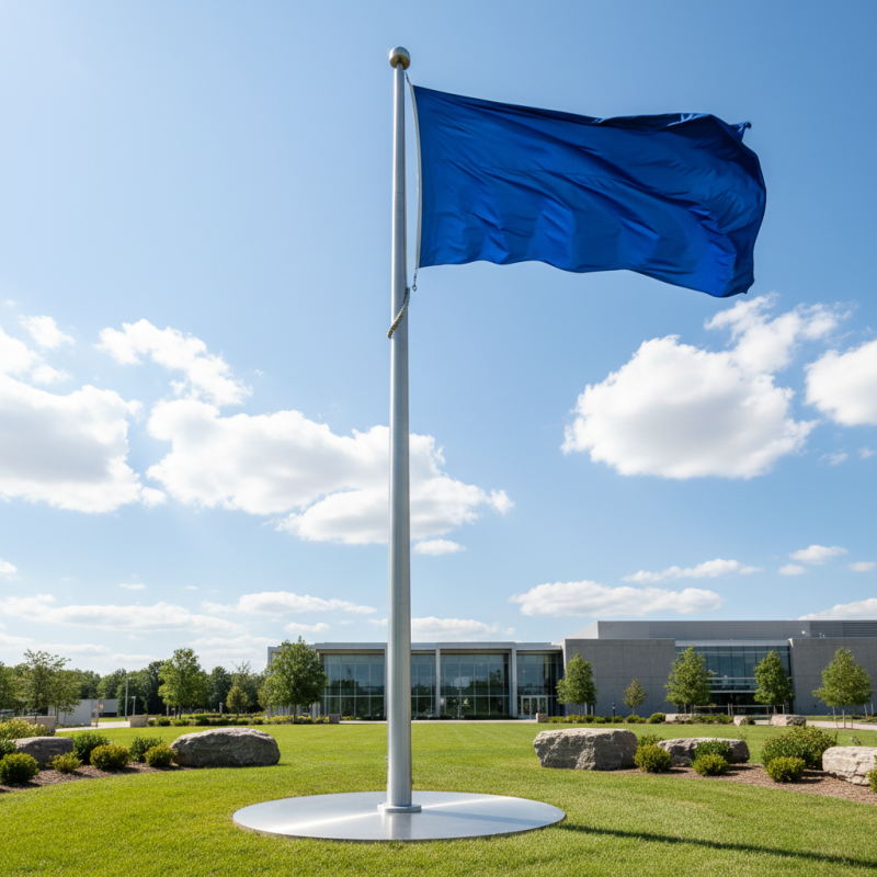 Top Benefits of Using Stainless Steel Flagpoles for Your Outdoor Display