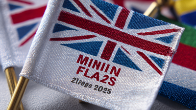 Trends Shaping the Future of Best Mini Flags in 2025