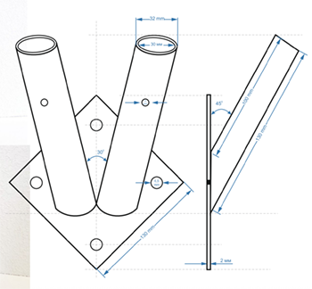 cad-custom-gold-2-way-flagpole-holder-wall-mount.png