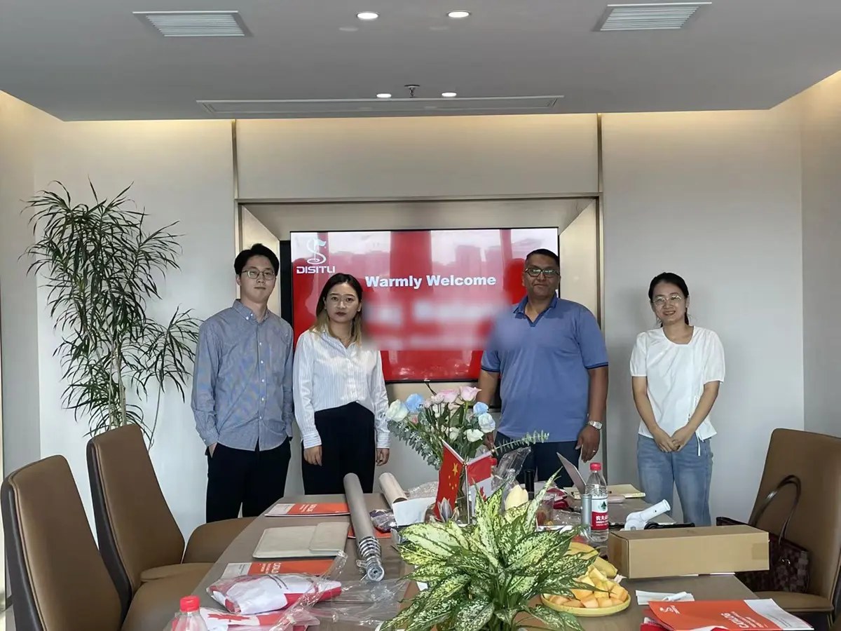 Beyond Replication: How Disitu Re-Engineered a Superior Custom Flag Base for a Canadian Partner