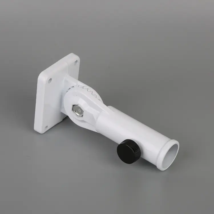 2-Aluminum flag pole Bracket 