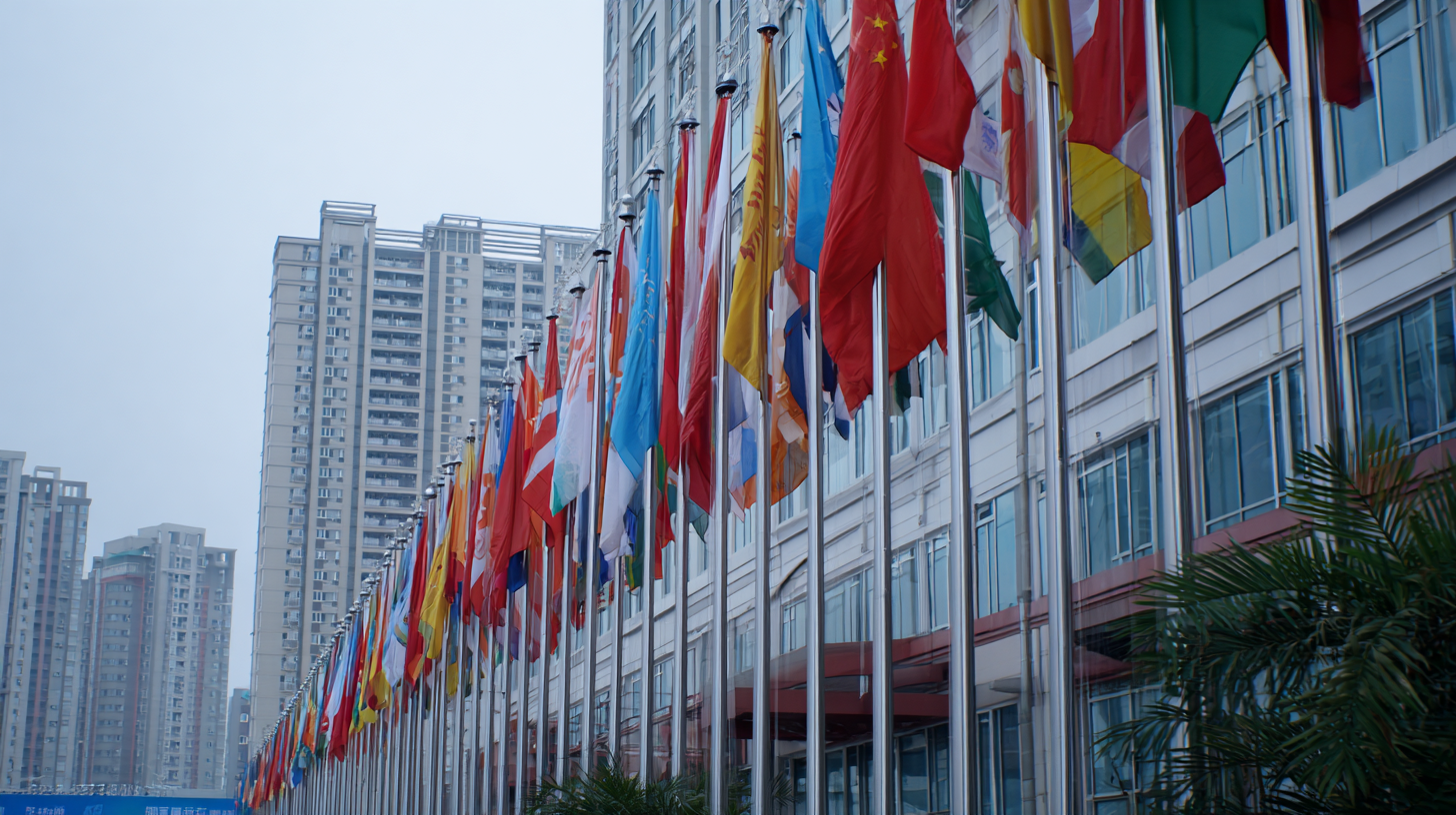 Maximizing Office Flag Stand Opportunities at the 138th Canton Fair in 2025