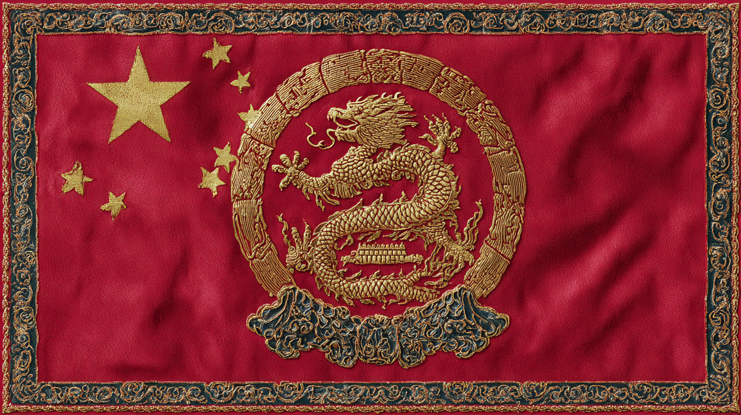 Unwavering Quality in Best Embroidered Flags Made in China Trusted Worldwide