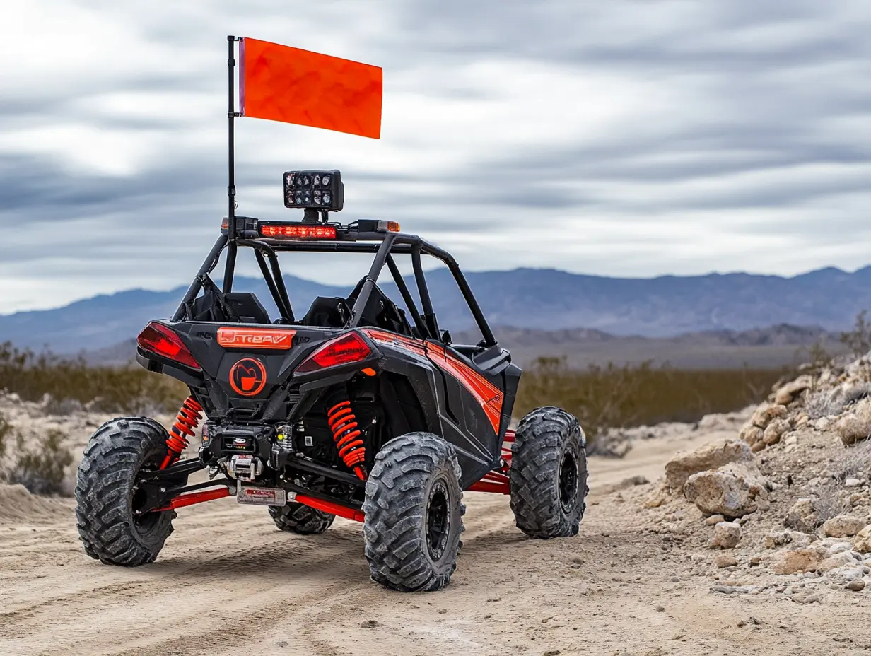 Future Innovations in Utv Safety Flag Technology