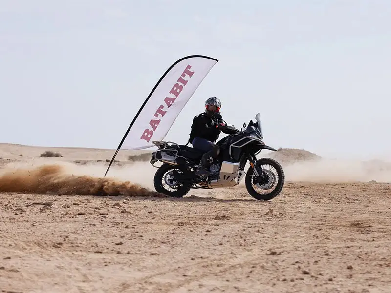 How We Optimized Outdoor Event Gear for Qatar’s Harsh Desert Racing Environment