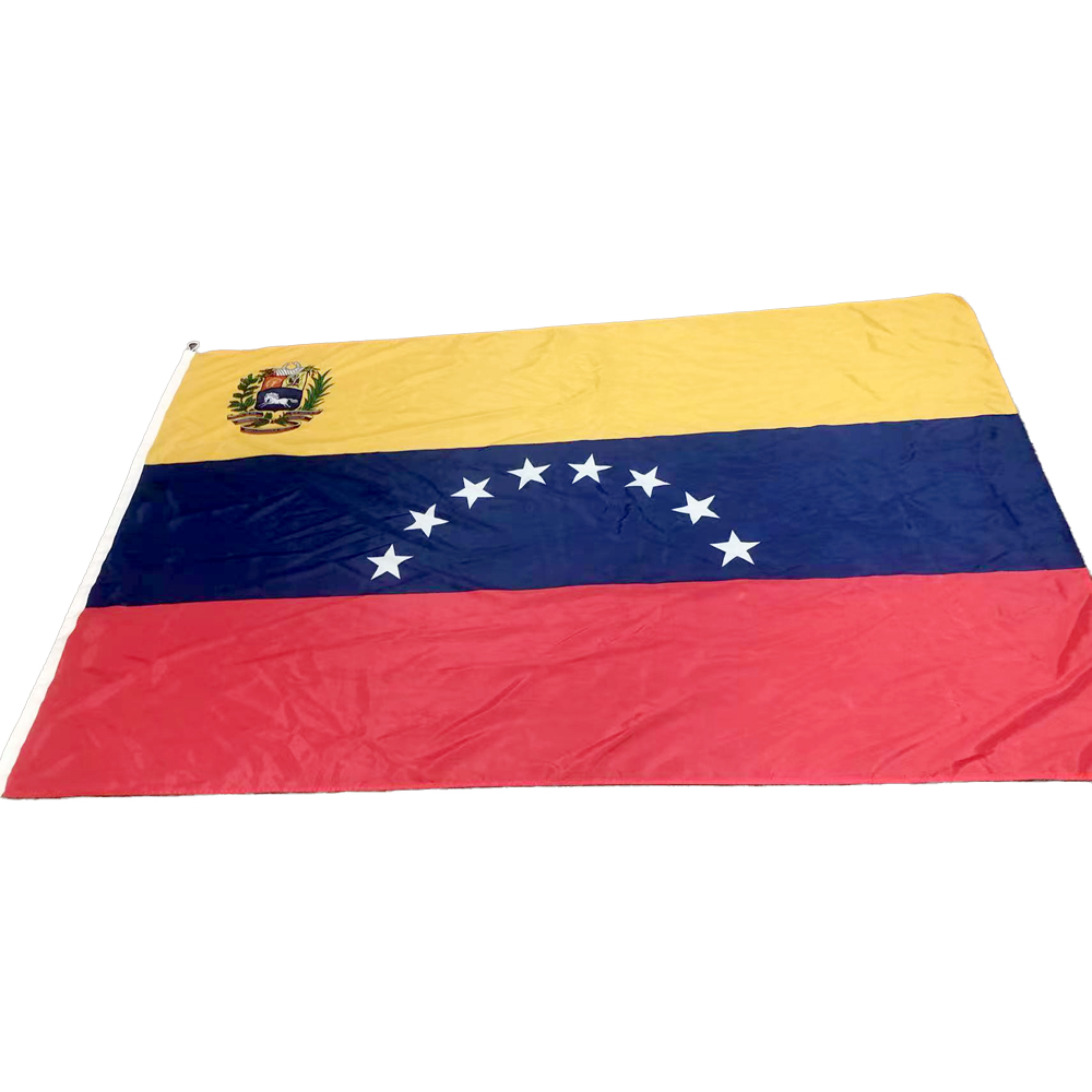 Custom Venezuelan nylon flag.jpg