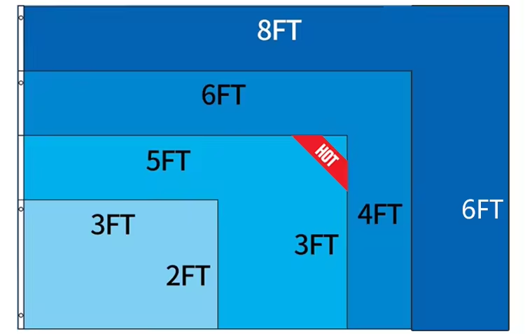 Custom Standard Flags from Disitu company4.png