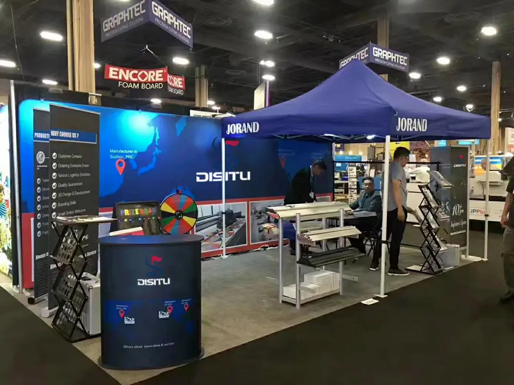 flag-pole-Advertising-exhibition-products-manufacturer-Exhibition-2