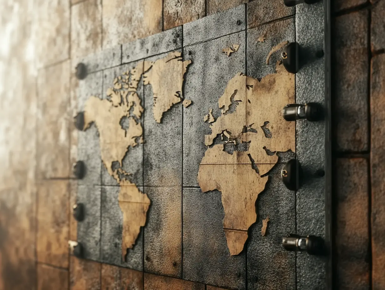 The Innovations Shaping Wall Flag Brackets Worldwide