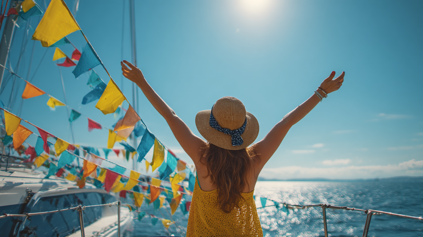 Ultimate Guide to Choosing the Best Boat Flags for Your Next Adventure