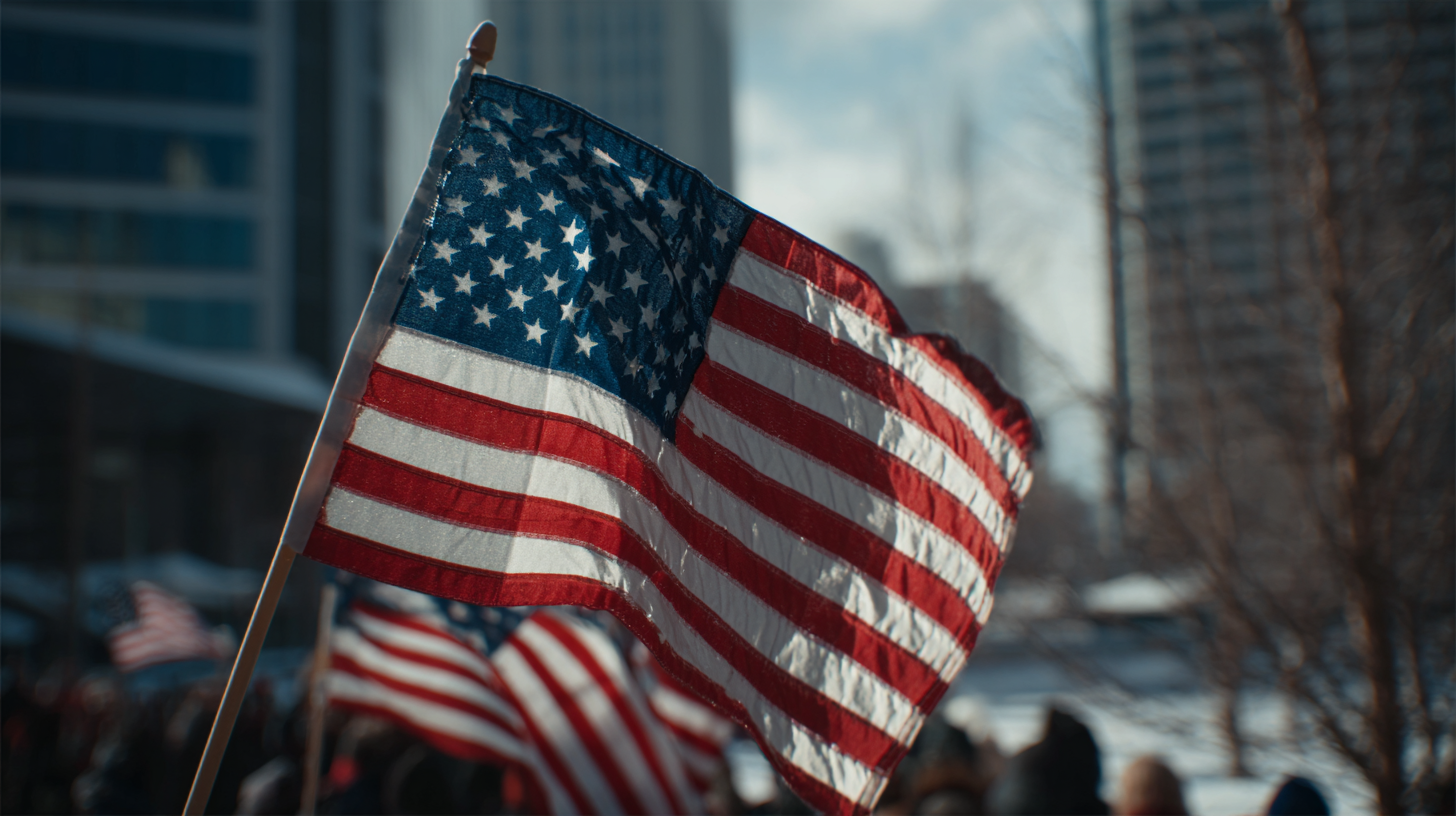 Unveiling Issues with Hand Flag Production and Quality Control