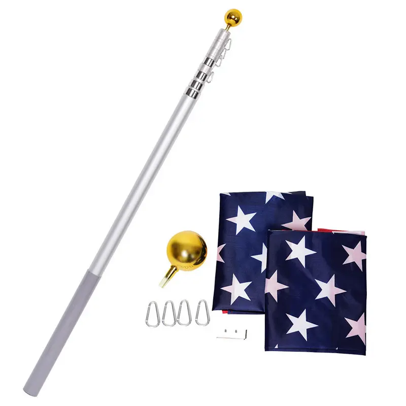 2-Aluminum Telescopic Flag Pole Kit.jpg