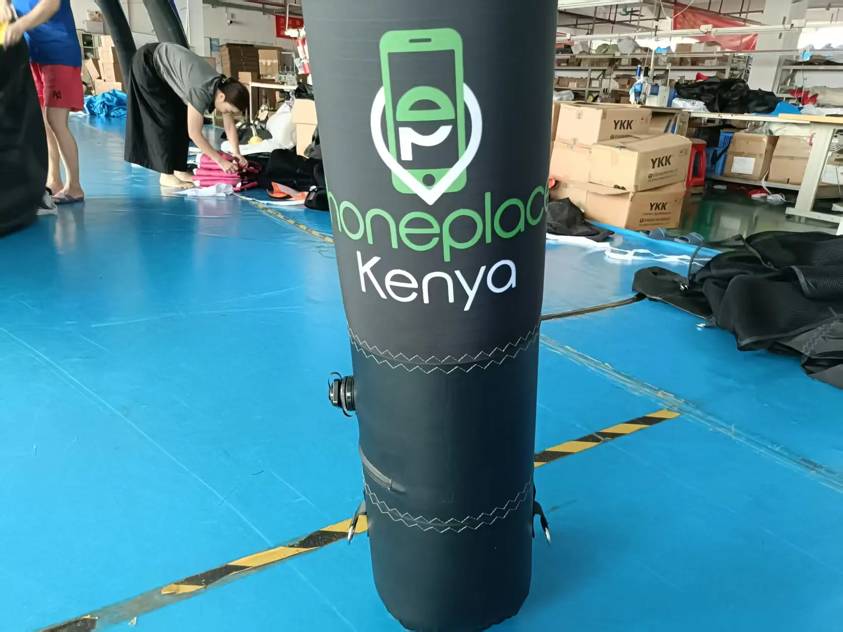 custom inflatable tents 3