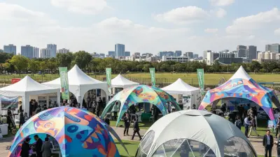 Top 10 Advertising Tents for Global Buyers in 2026?