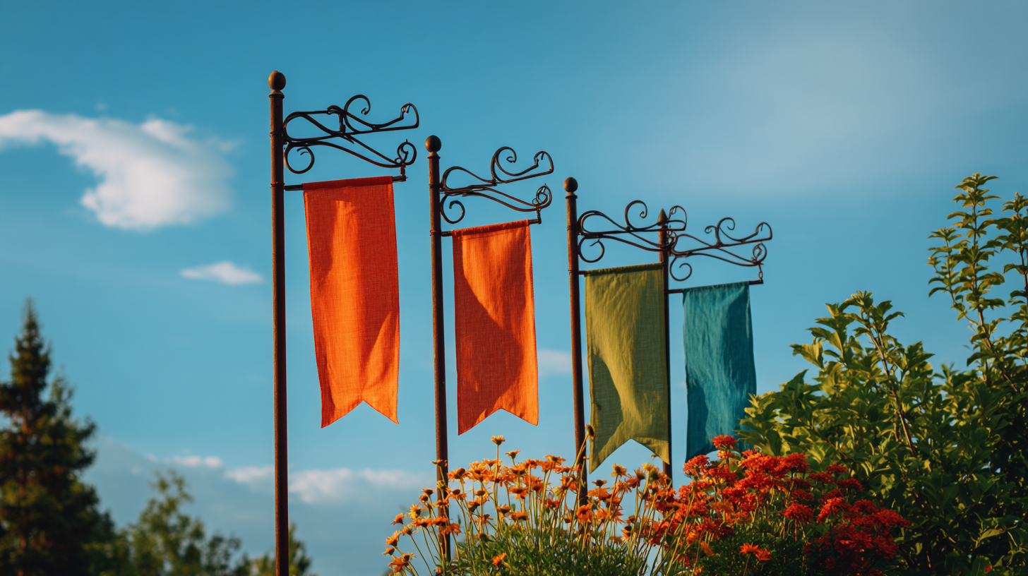 Ultimate Guide: The Essential Checklist for Choosing the Perfect Garden Flag Stand