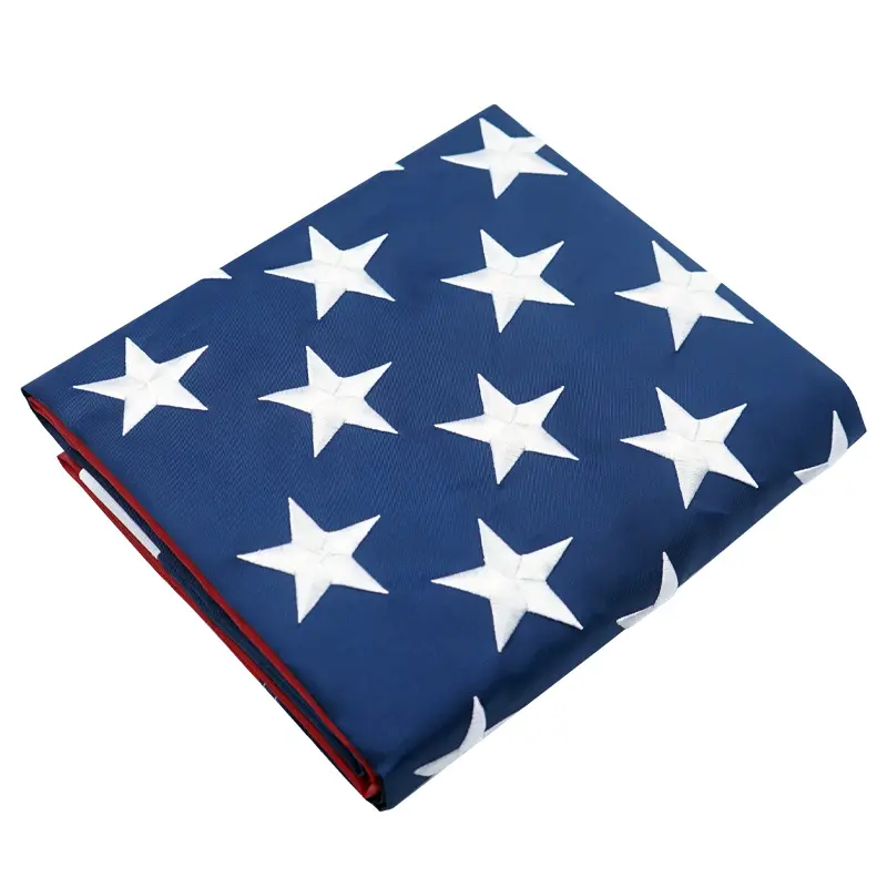 3-US Oxford cloth embroidery flag.jpg