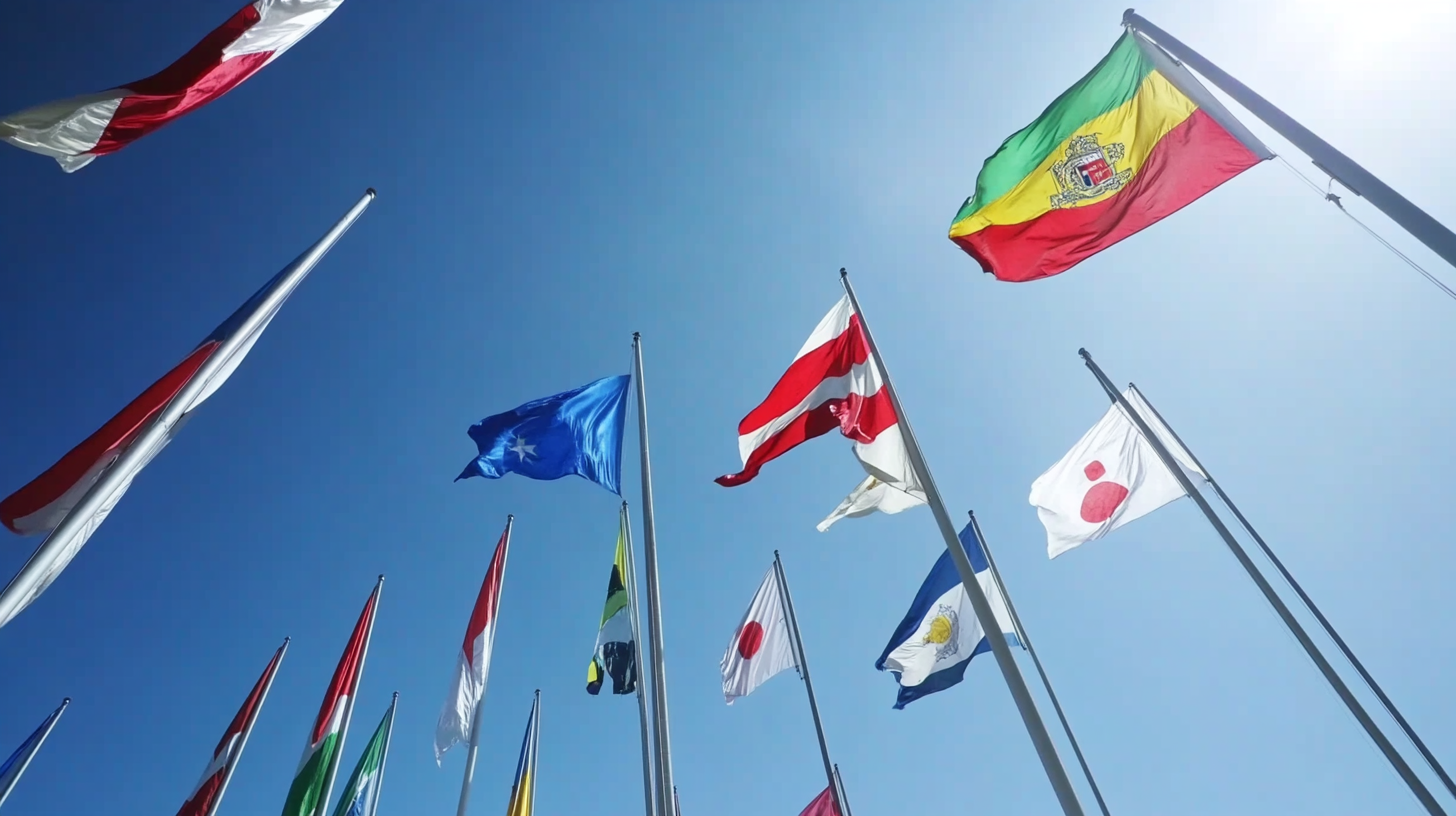The Evolution of Flagpole Mounts for Global Buyers
