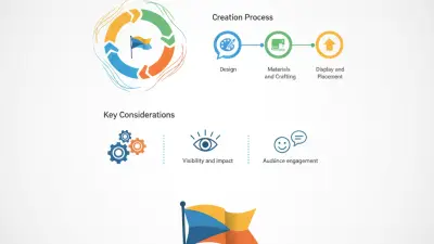 How to Create a Custom Flag for Your Next Event?