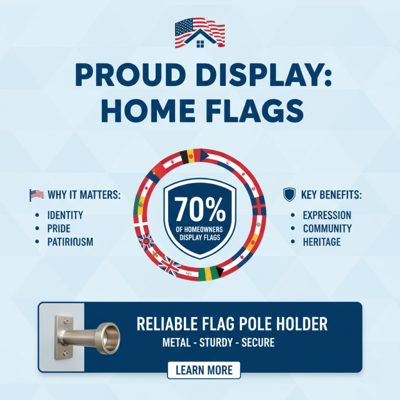 Why Do You Need a Flag Pole Holder for Your Outdoor Space?